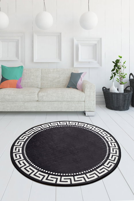 Conceptum Alfombra Antik Multicolor 140 cm Conceptum Alfombra Antik Multicolor 140 cm